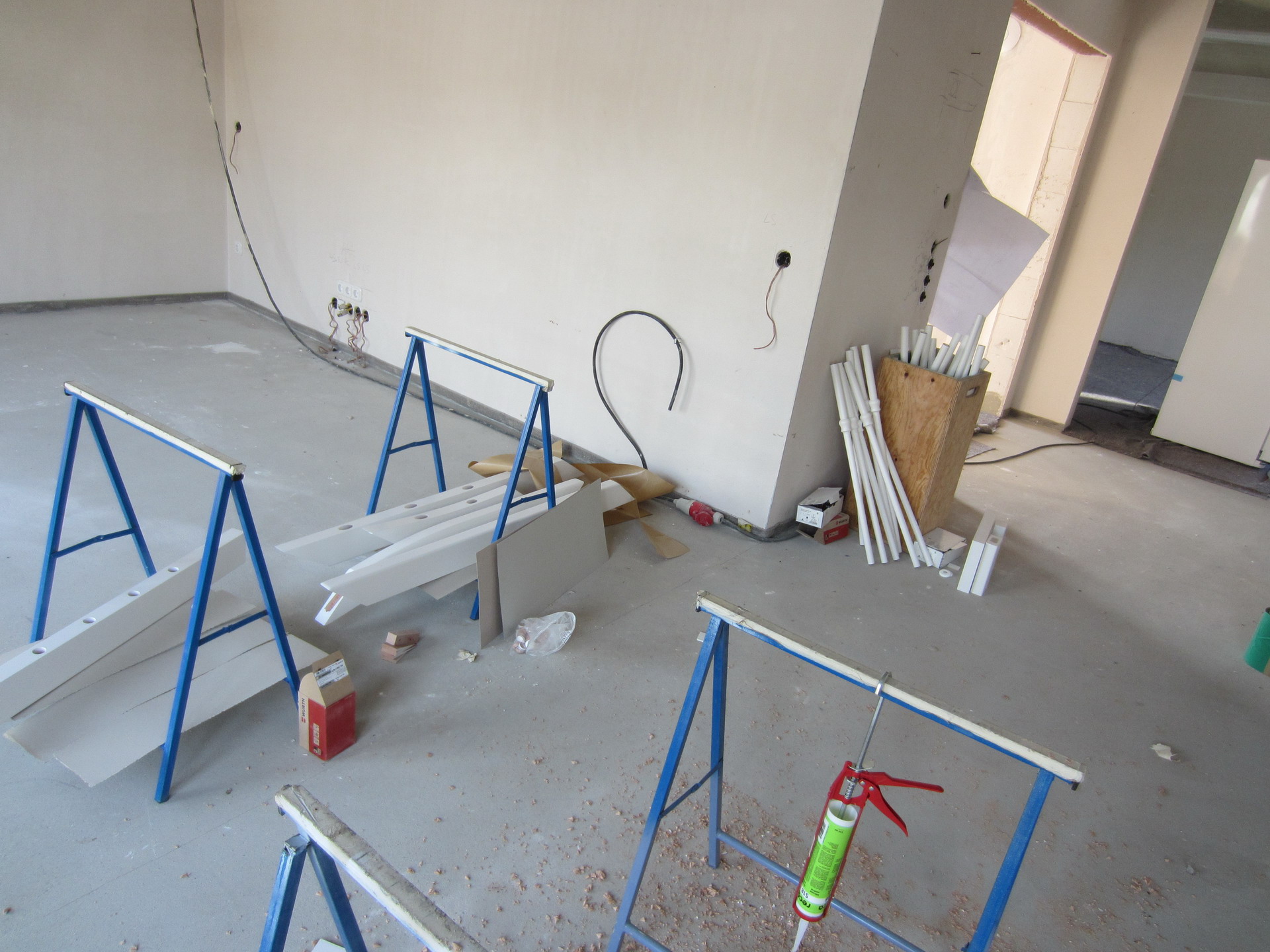 XXL Garage | Wir bauen 'Am Lusthaus'