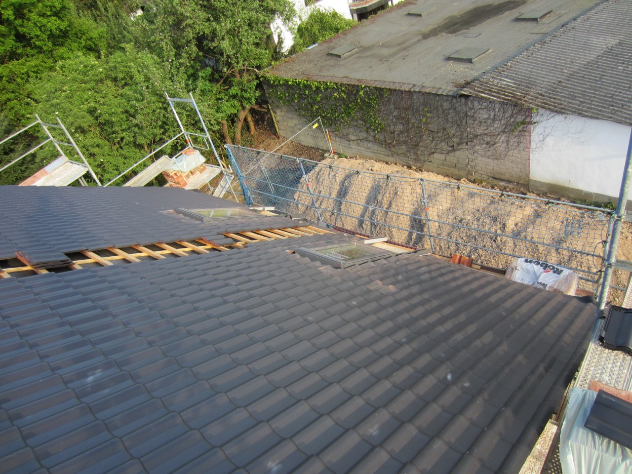 26 | April | 2014 | Wir bauen 'Am Lusthaus'